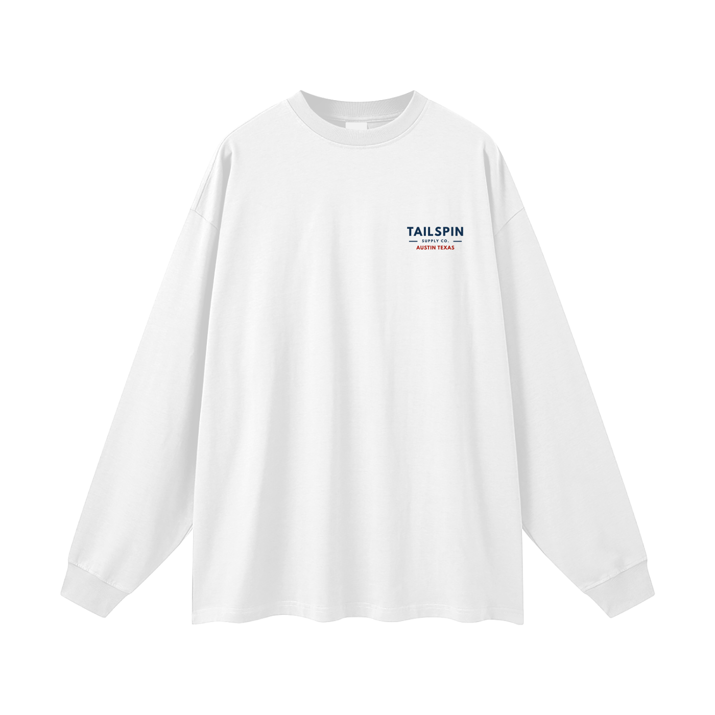 Tailspin Bat Long Sleeve T-Shirt