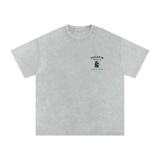 Austin Texas Armadillo Bats T-Shirt