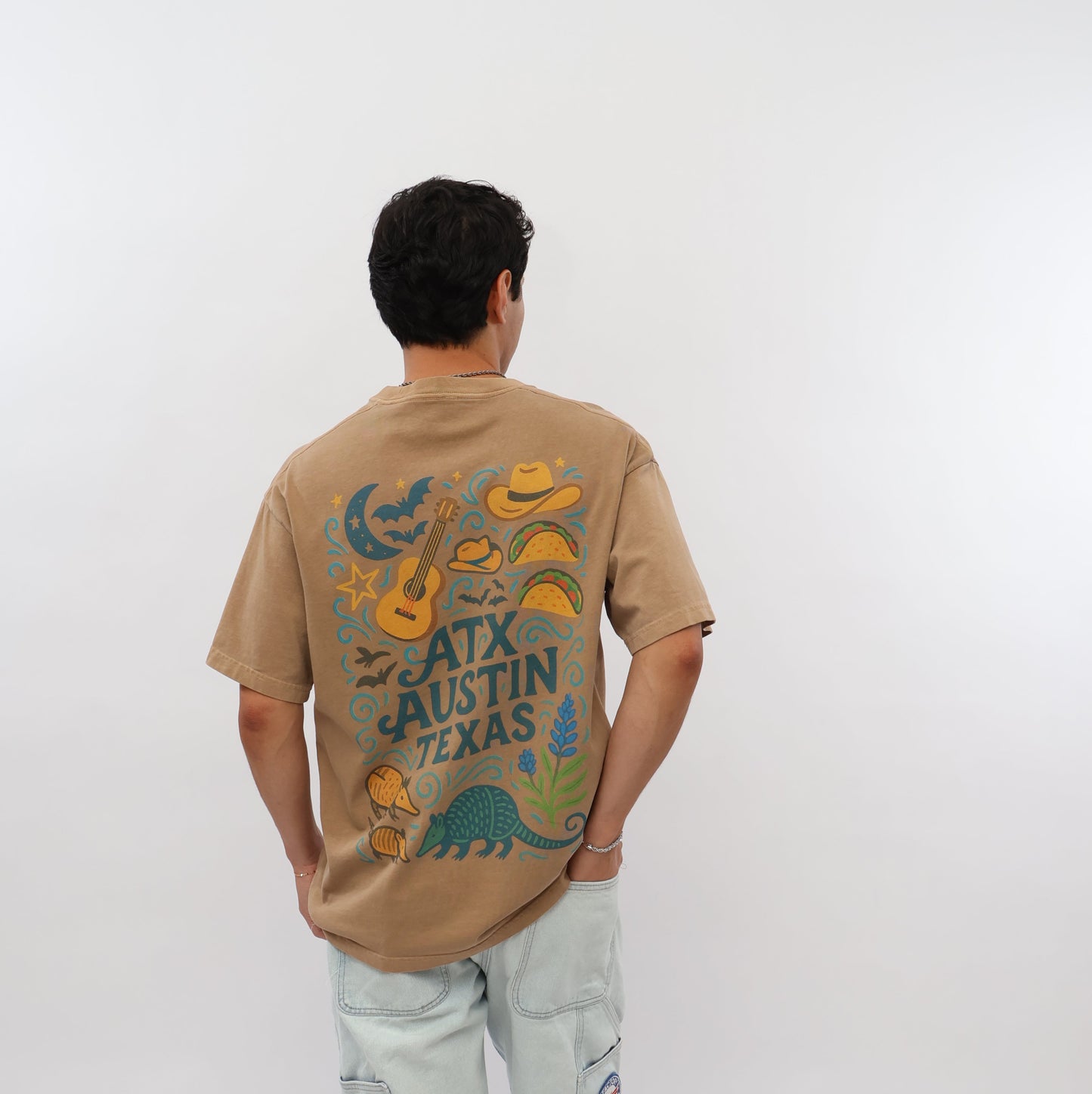 ATX Austin Texas T-Shirt