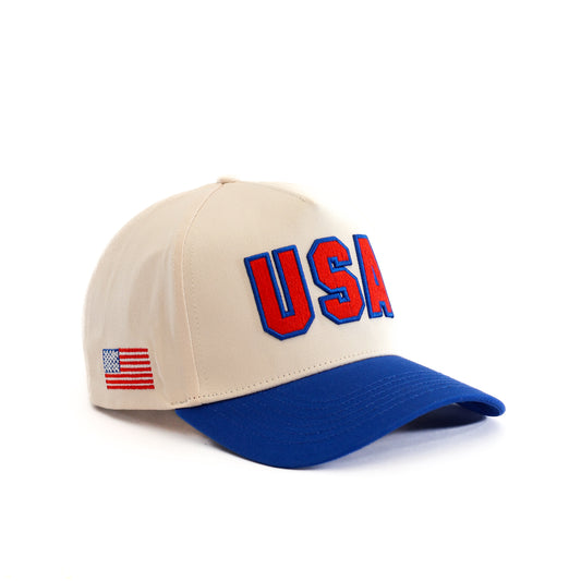 (Pre Order) USA Hat