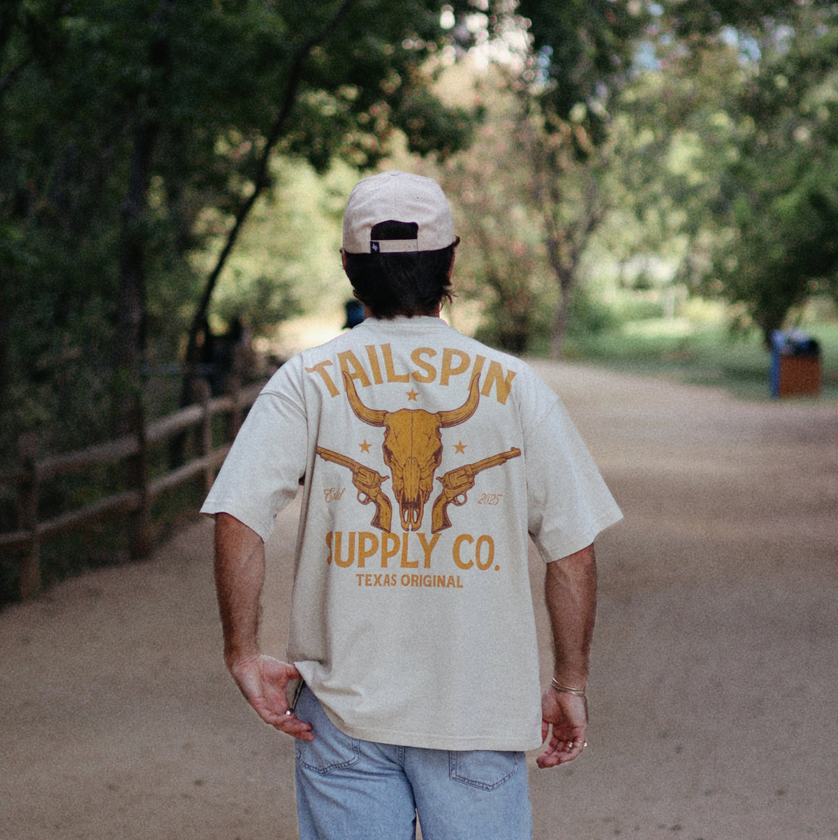 Tailspin Texas Original T-Shirt