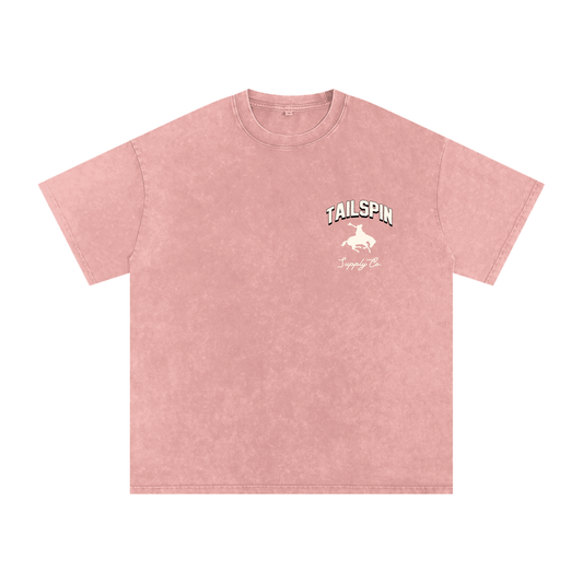 Tailspin Supply Co. Script T-Shirt