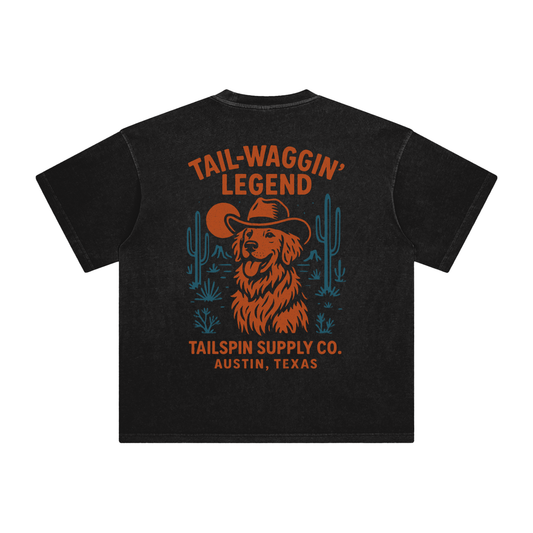 Tail-Waggin' Legend T-Shirt