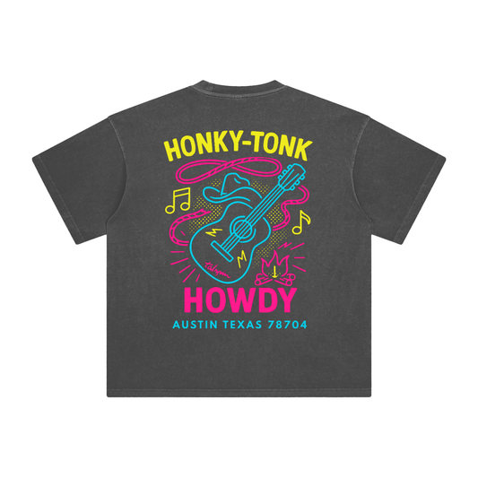 Honky-Tonk Howdy T-Shirt