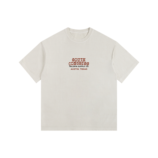 South Congress Austin Texas T-Shirt