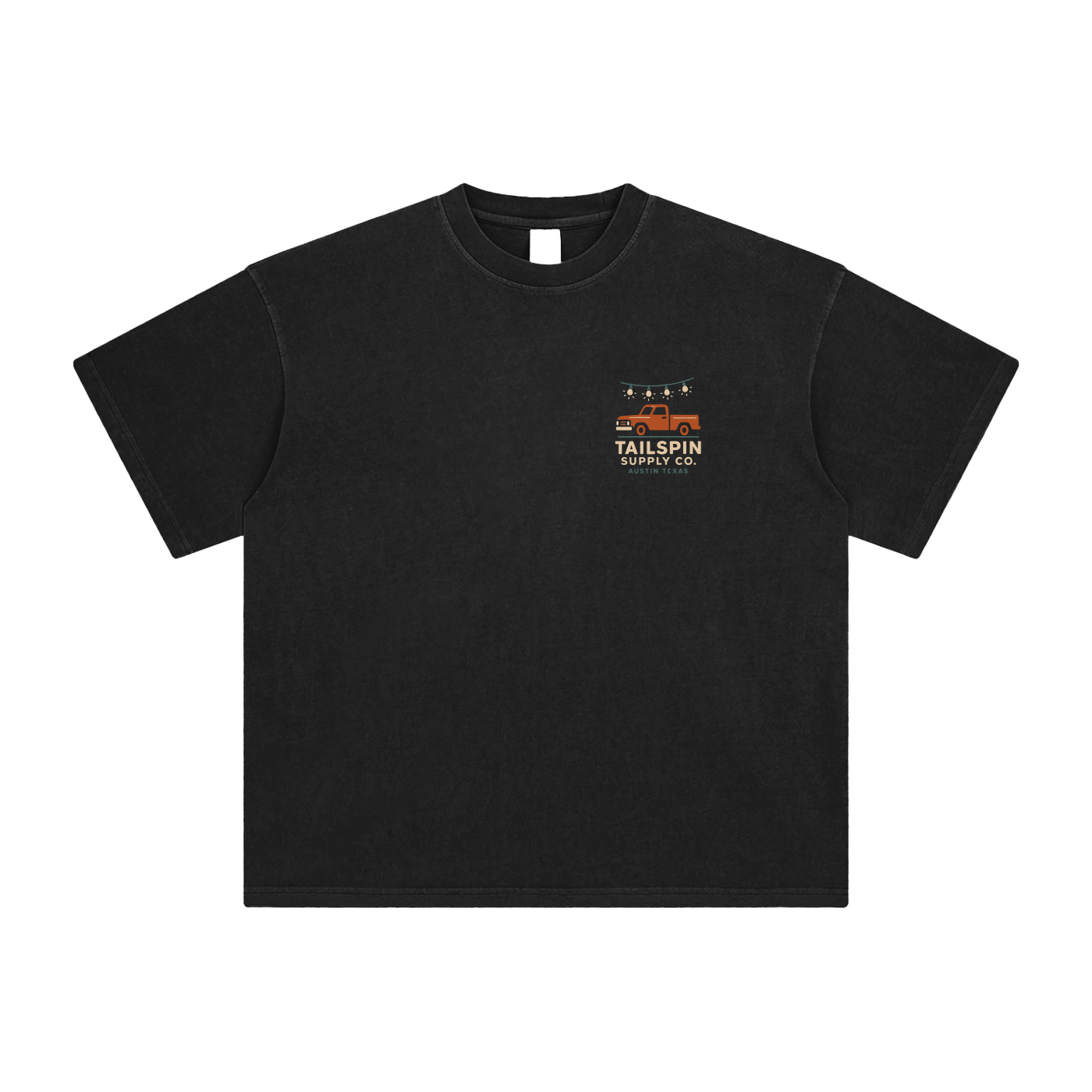 Tailgate At Twilight T-Shirt