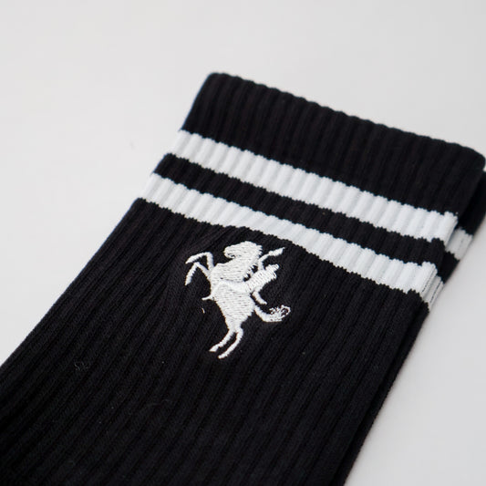 Bronco Crew Sock