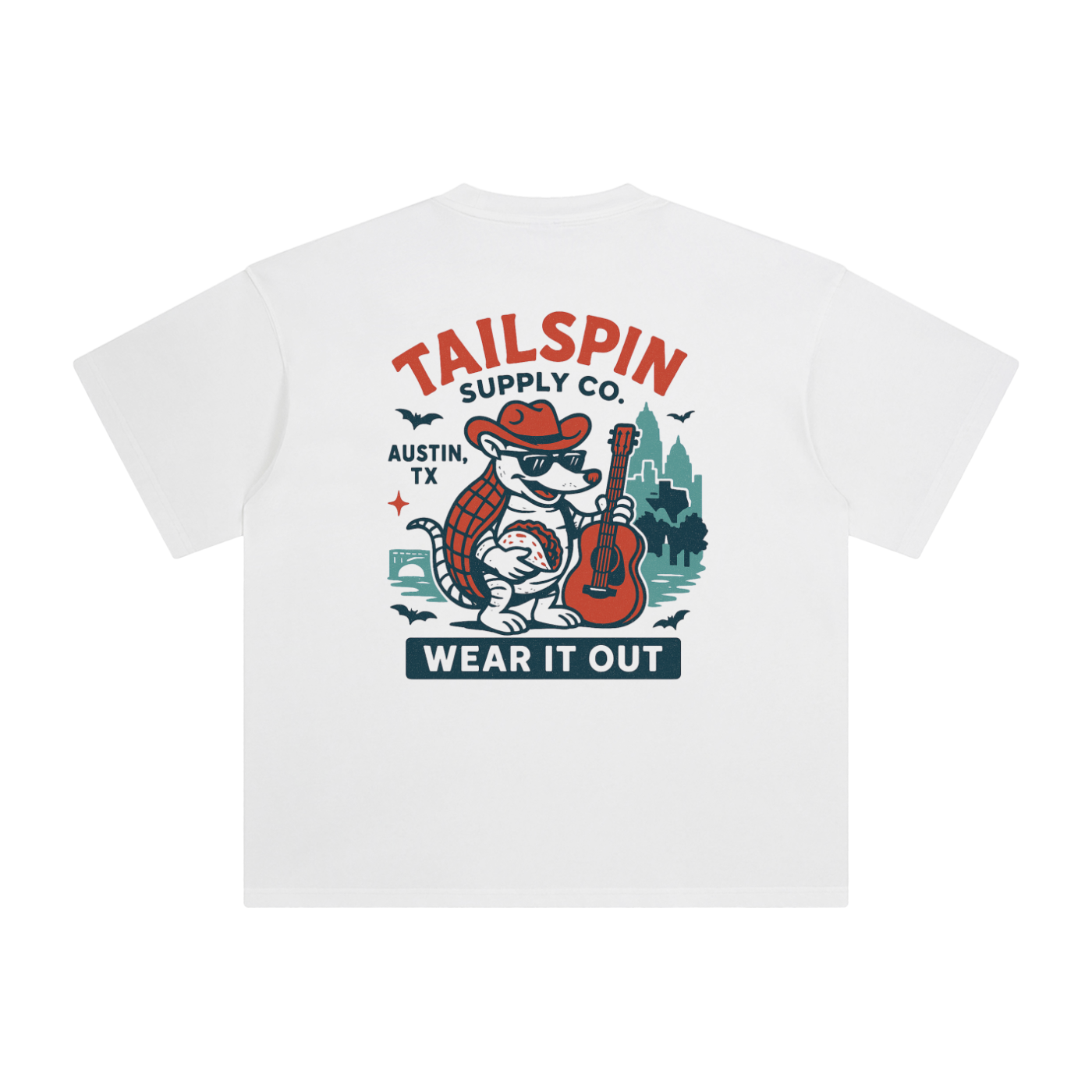 Wear It Out T-Shirt