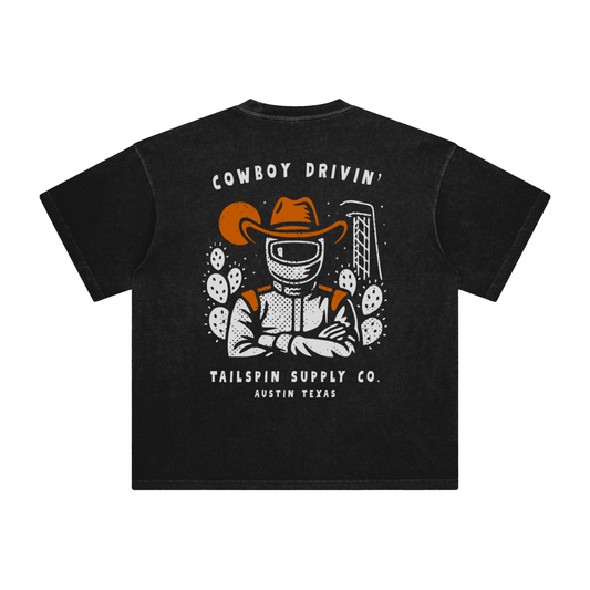 Cowboy Drivin' T-Shirt