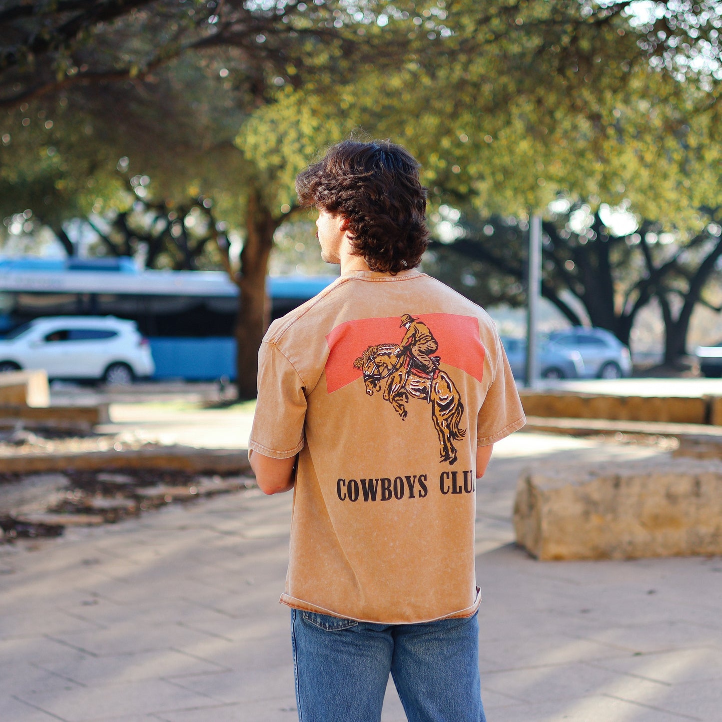 Cowboys Club T-Shirt