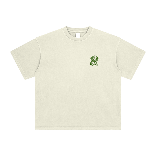 Sassy Shorthair Dachshund T-Shirt