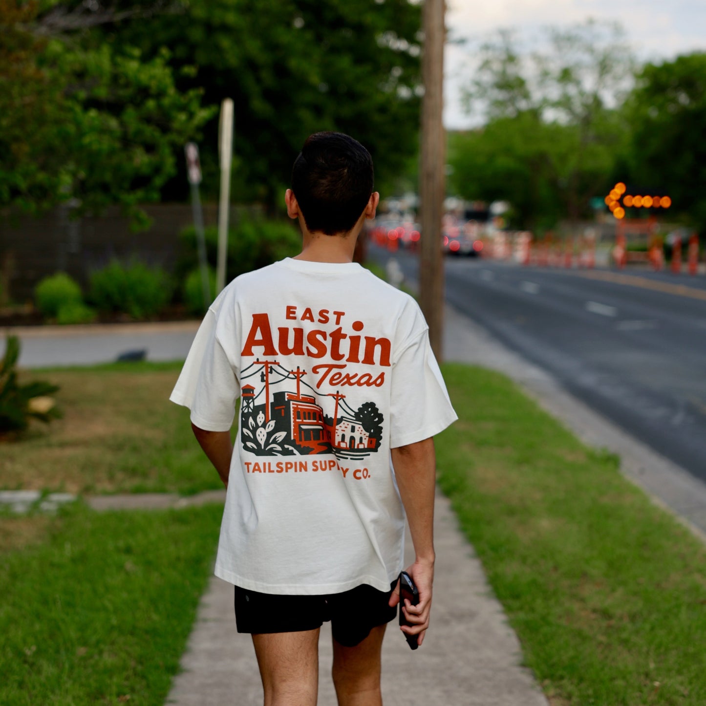 East Austin Texas T-Shirt