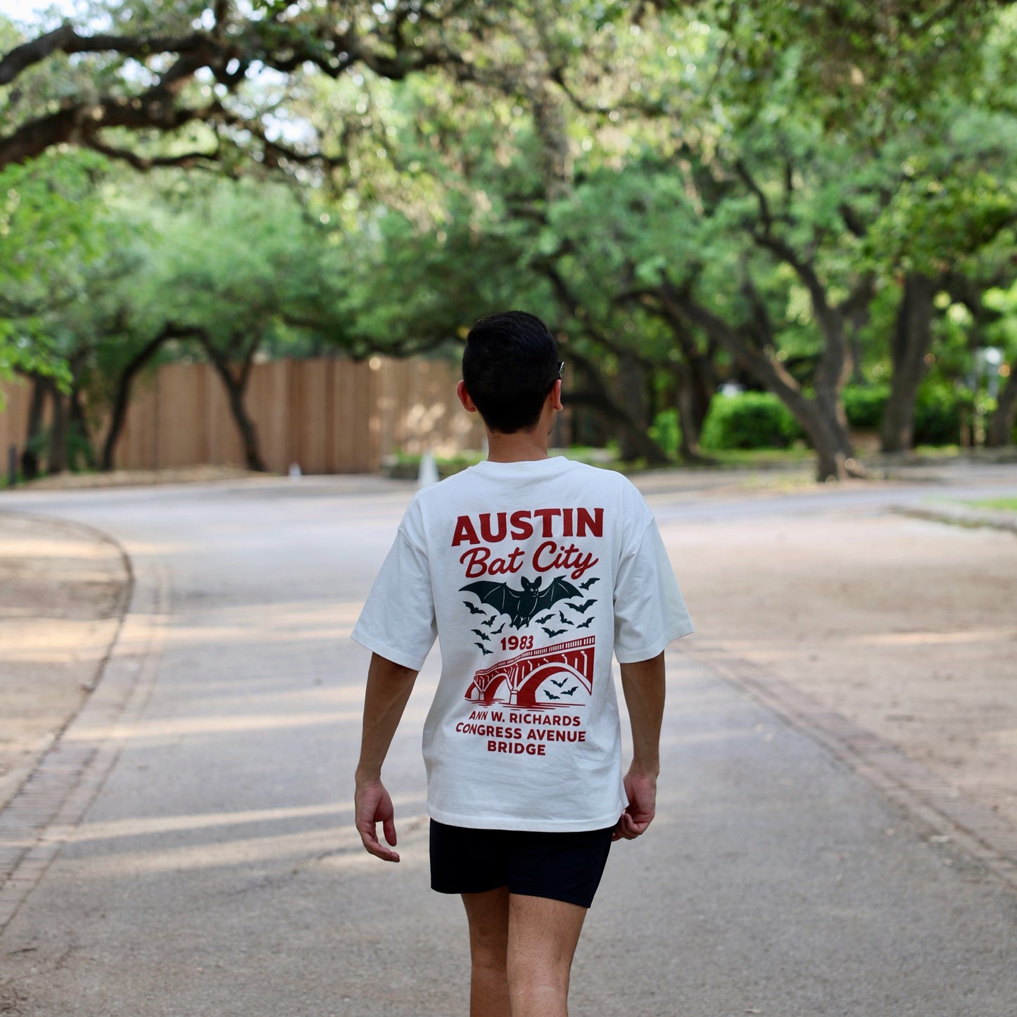 Austin Texas Bat City T-Shirt