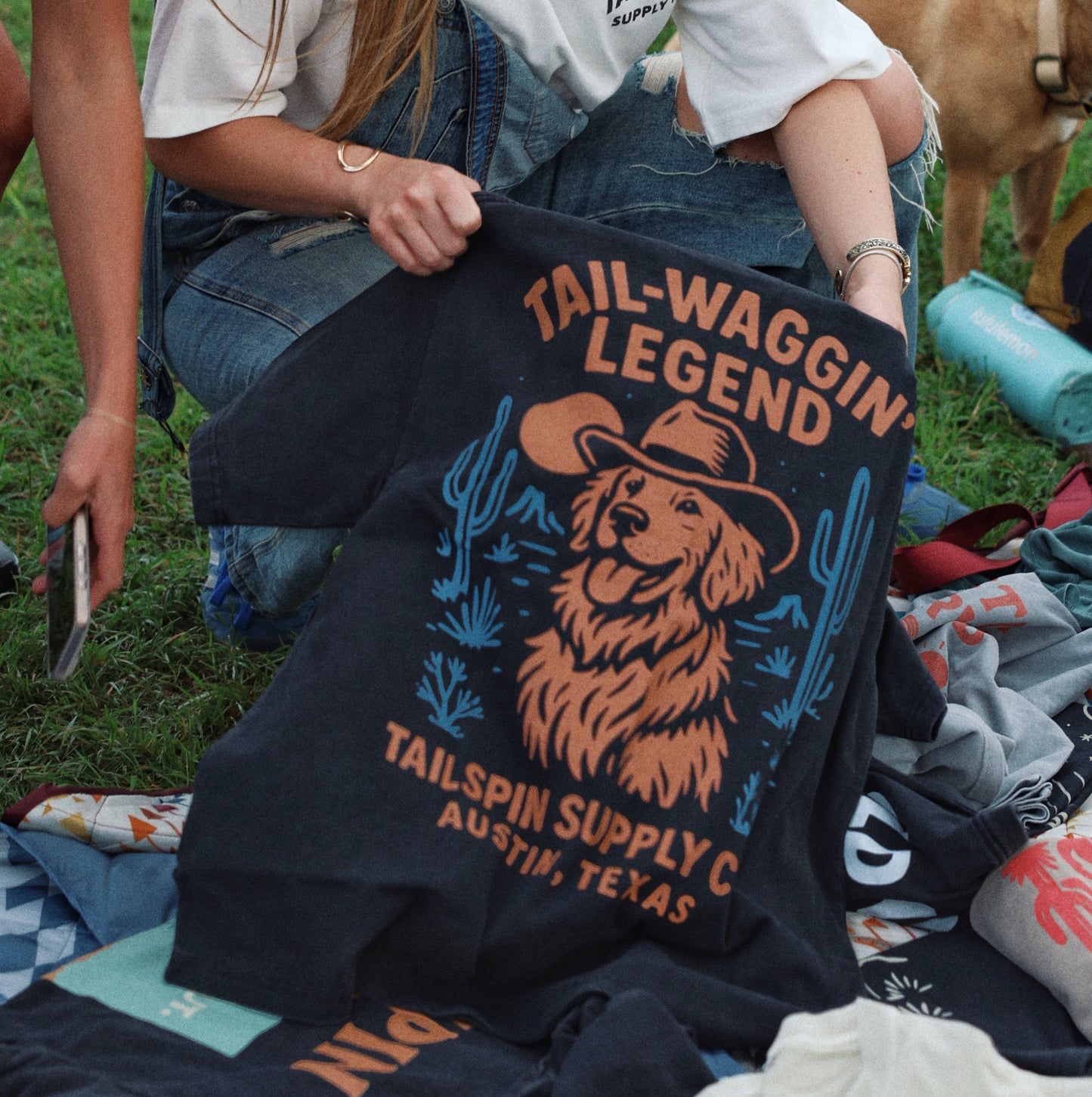 Tail-Waggin' Legend T-Shirt