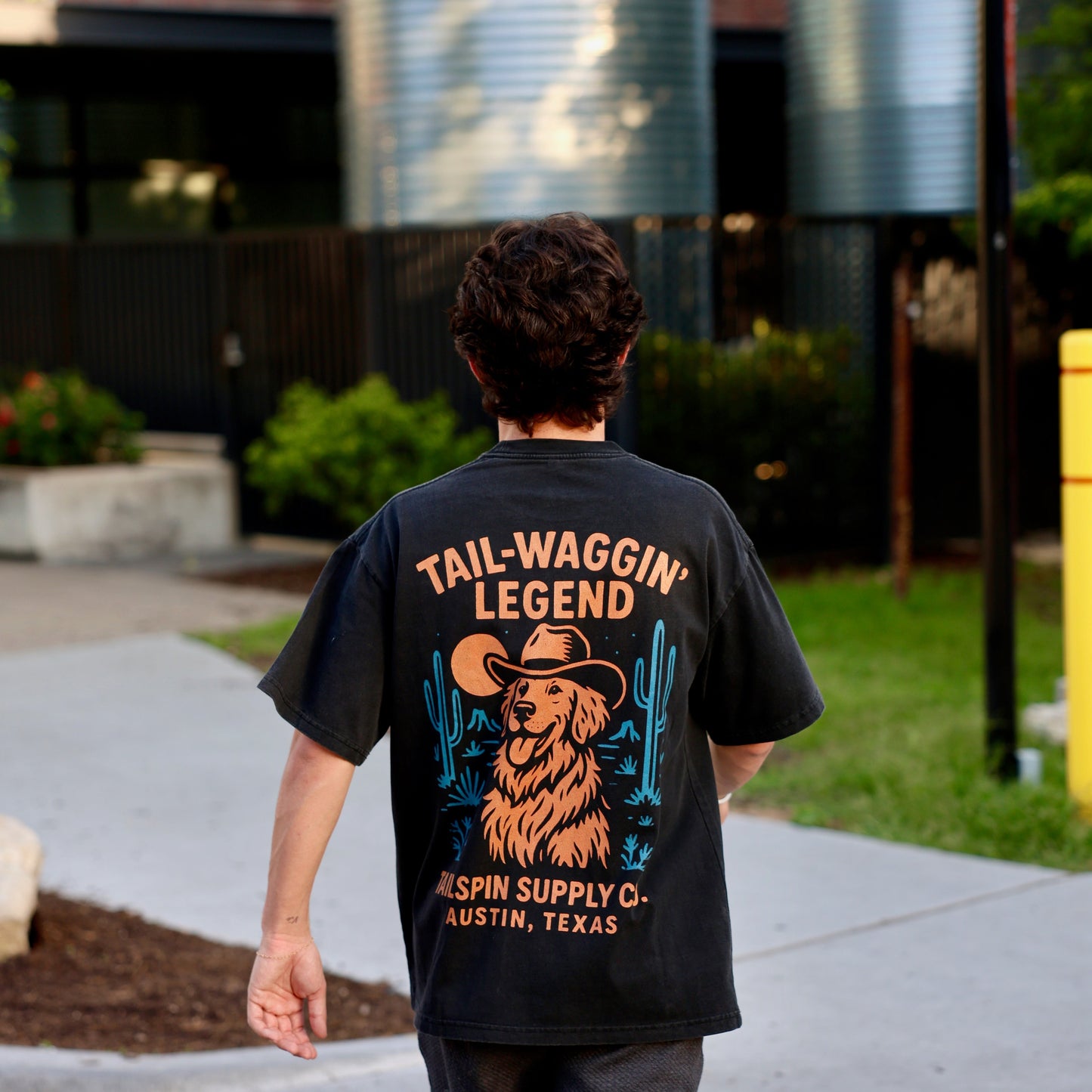 Tail-Waggin' Legend T-Shirt