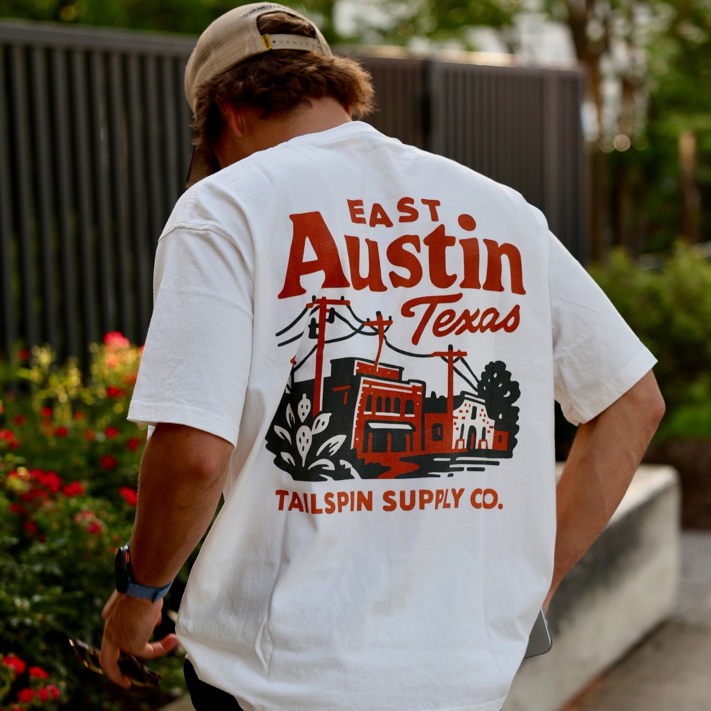 East Austin Texas T-Shirt