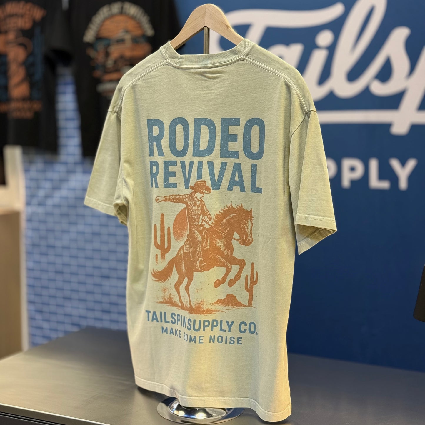 Vintage Rodeo Revival T-Shirt