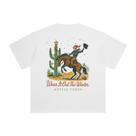 Wear It Out This Winter T-Shirt