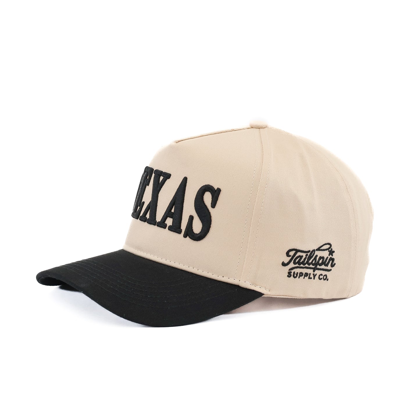 Texas Hat in Black