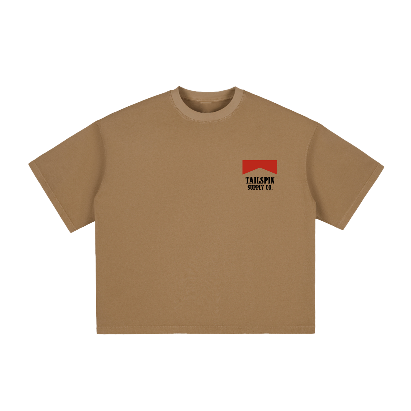 Cowboys Club Cropped T-Shirt