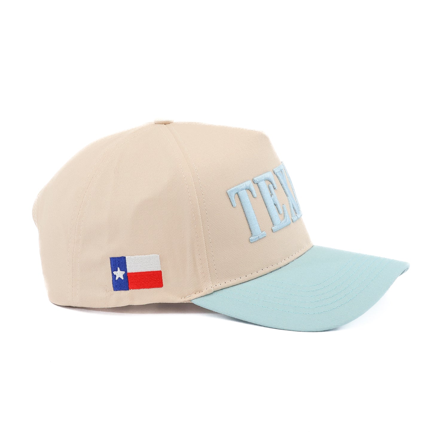Texas Hat in Baby Blue