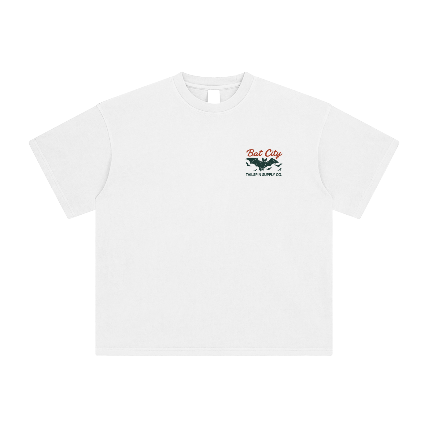 Austin Texas Bat City T-Shirt