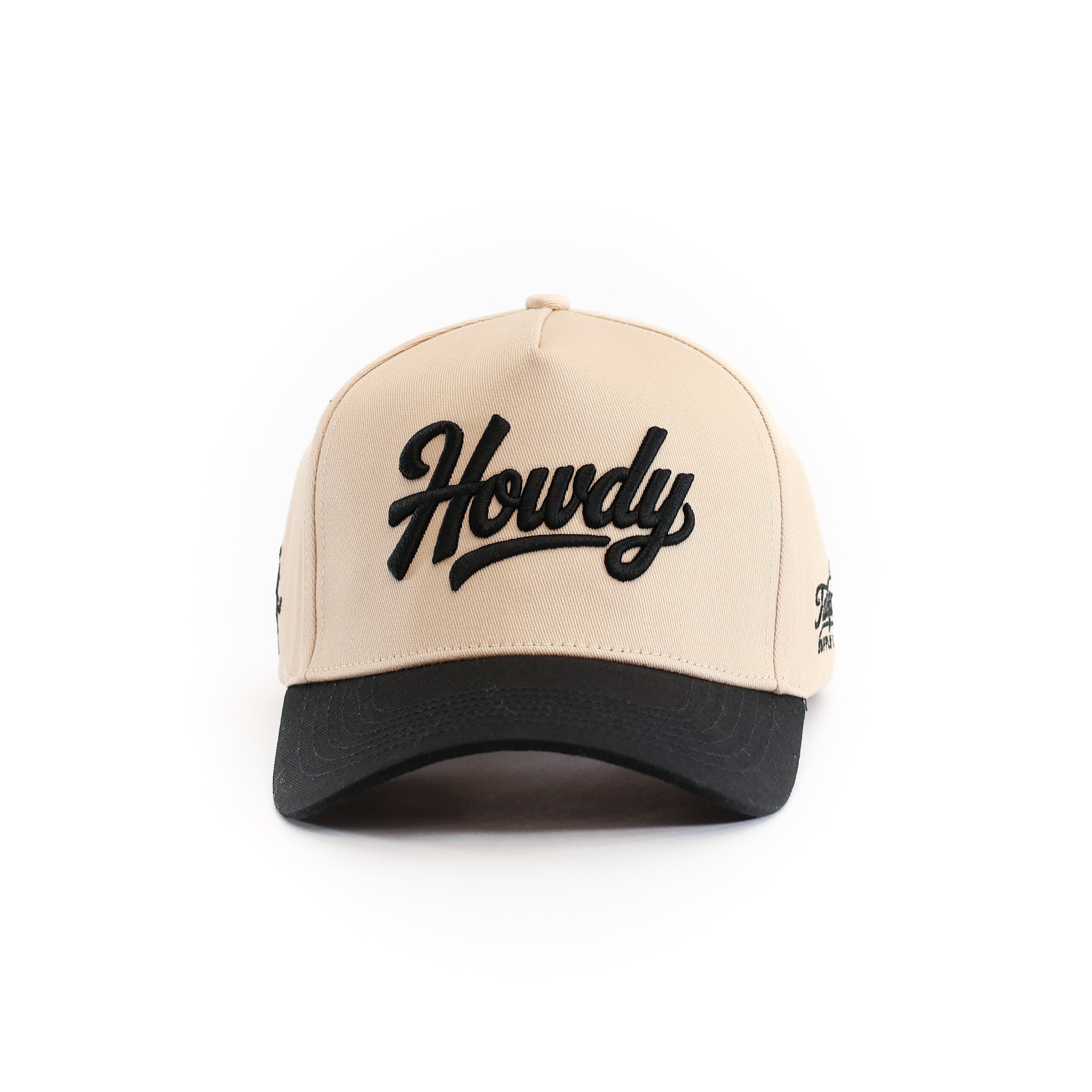 Howdy Hat | Tailspin Supply Co. Texas Snapback Hat – TAILSPIN