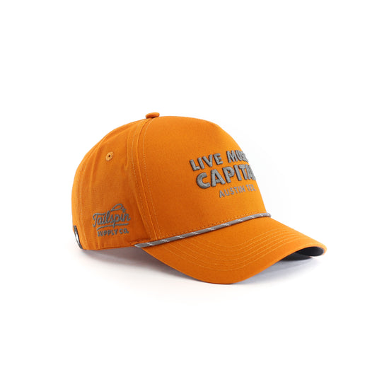 Live Music Capital Hat