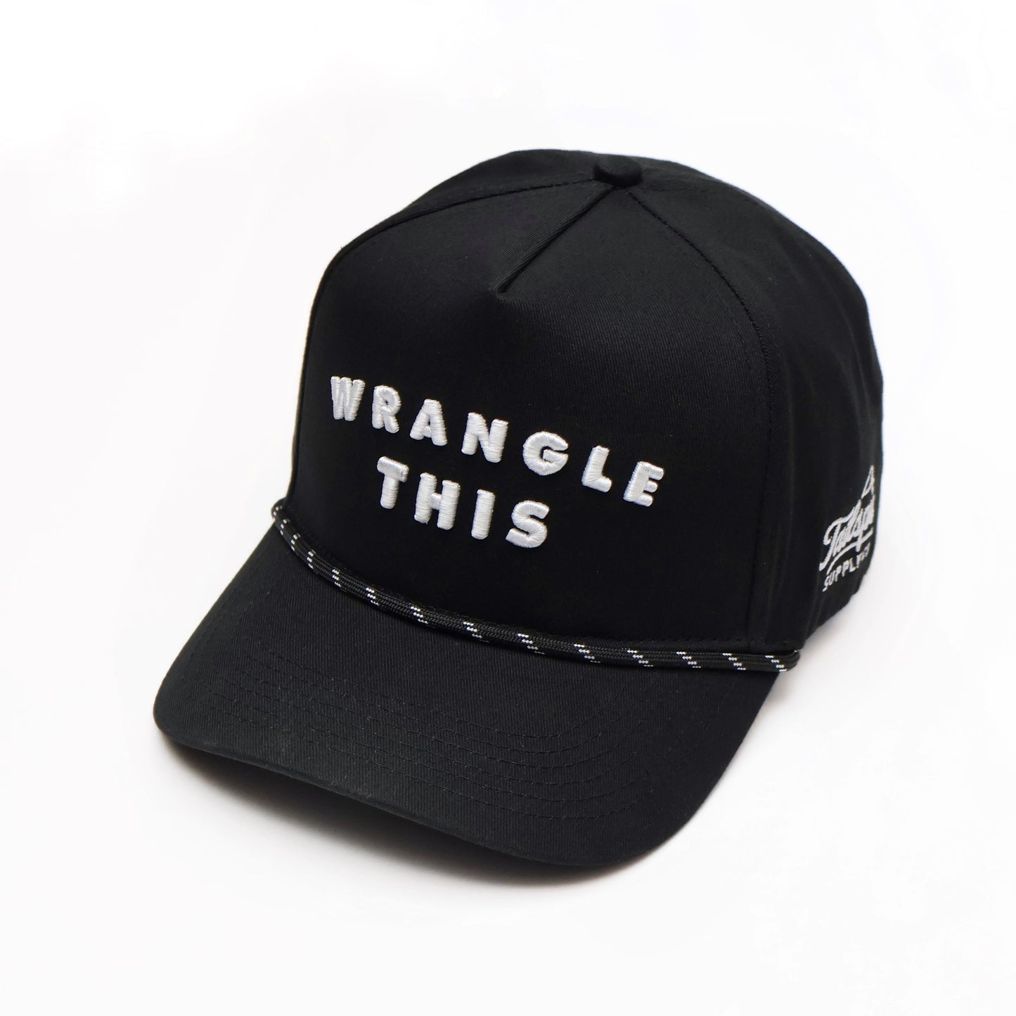 Wrangle This Rope Hat