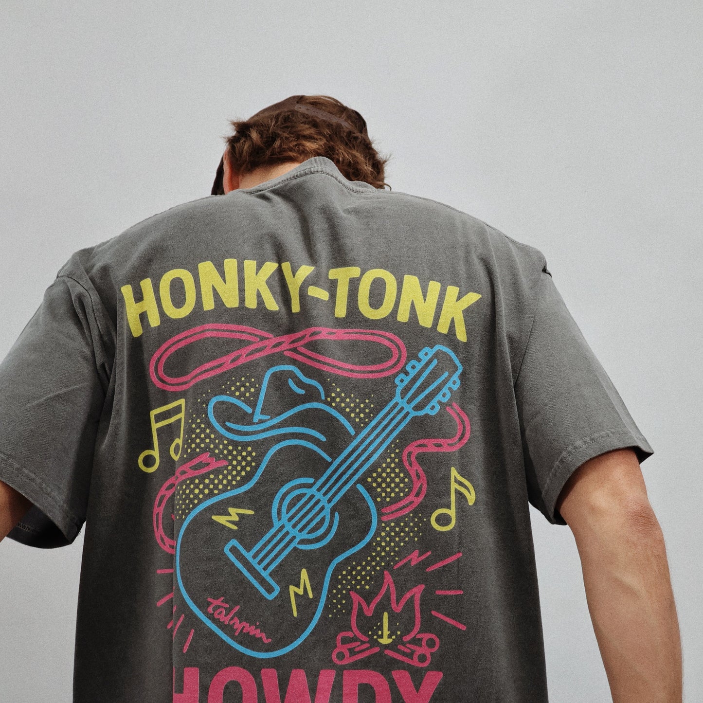 Honky-Tonk Howdy T-Shirt