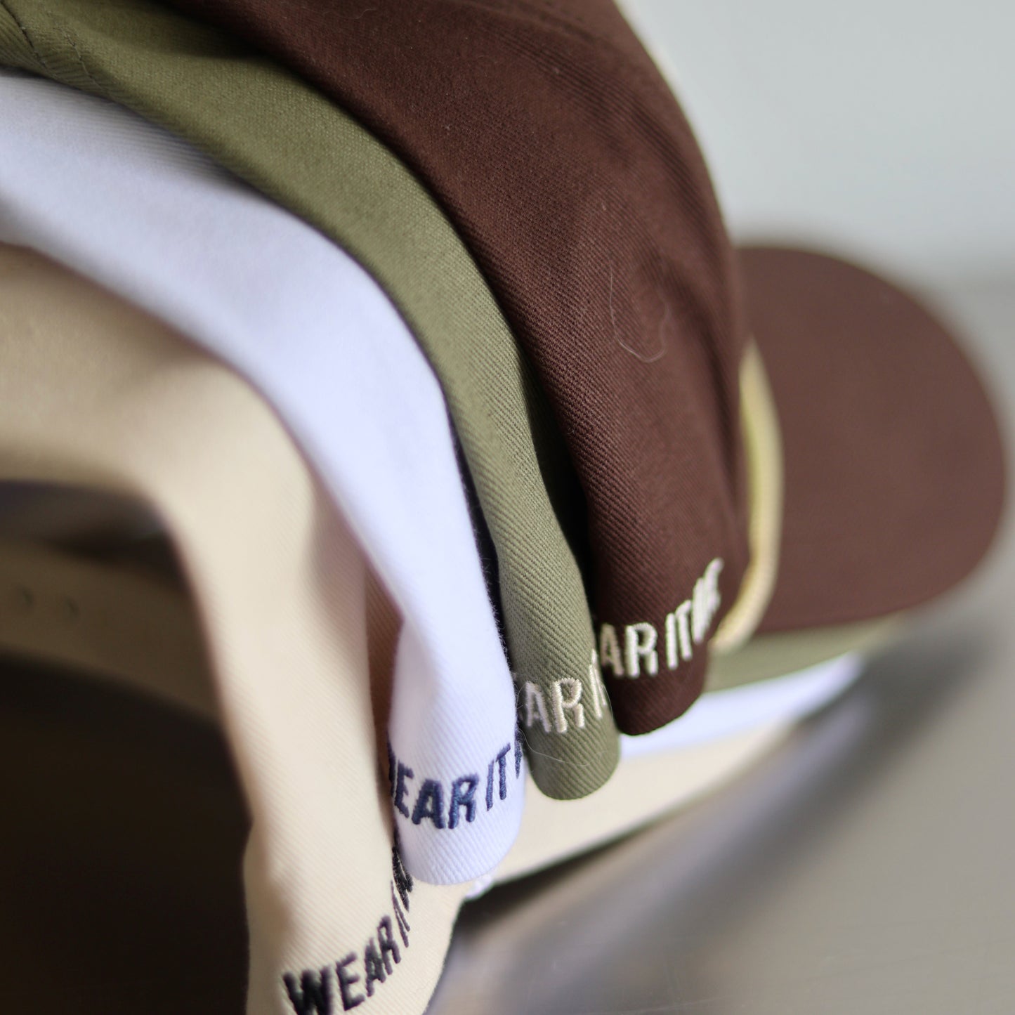 PREORDER - Cream CAFFEINE, CHAOS & COUNTRY GRIT Rope Hat