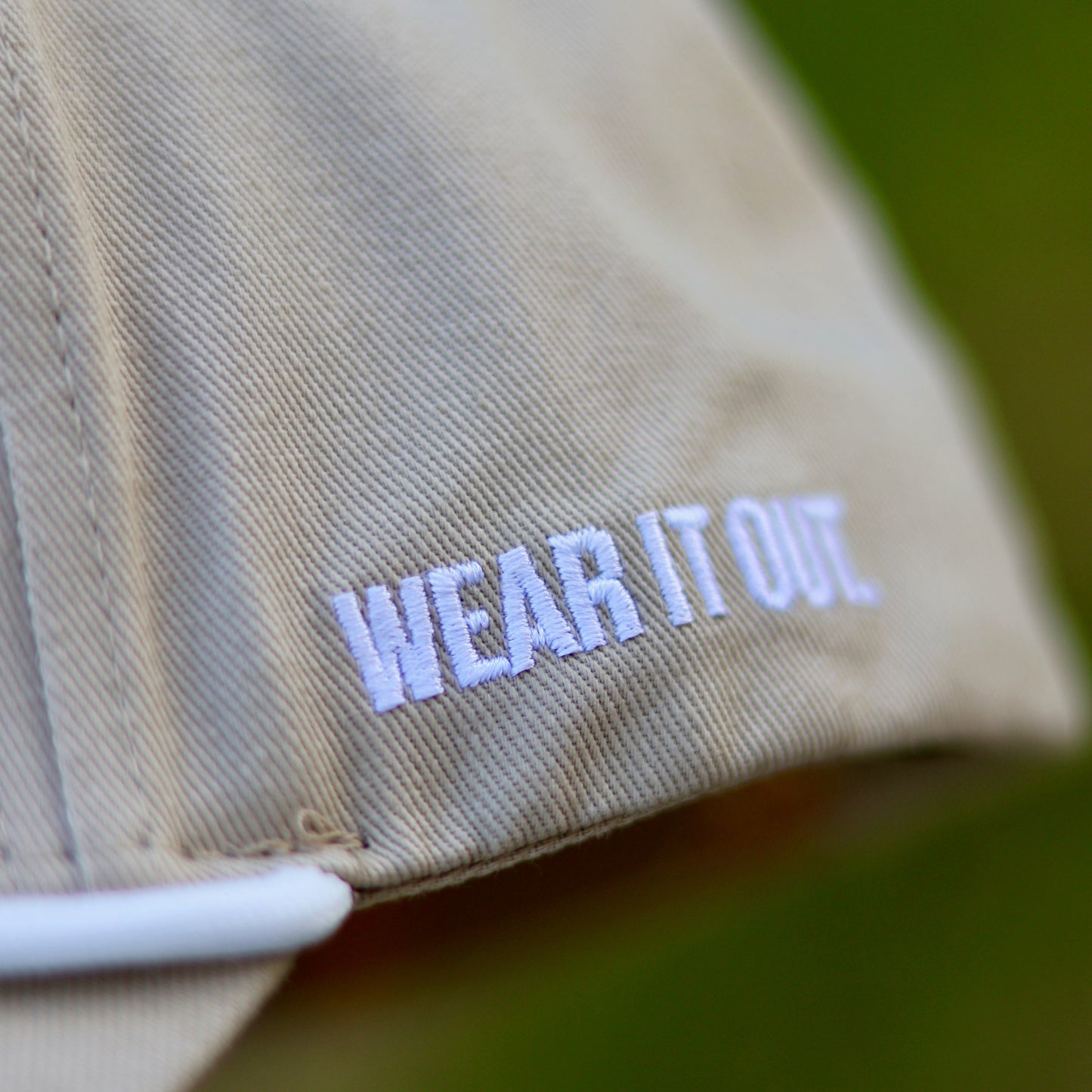 24HR Service Rope Hat