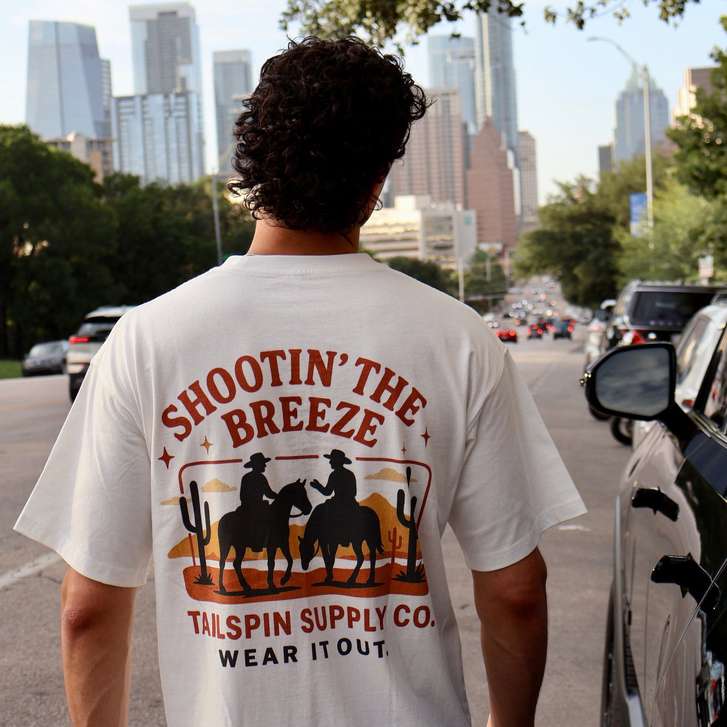 Shootin’ the Breeze T-Shirt