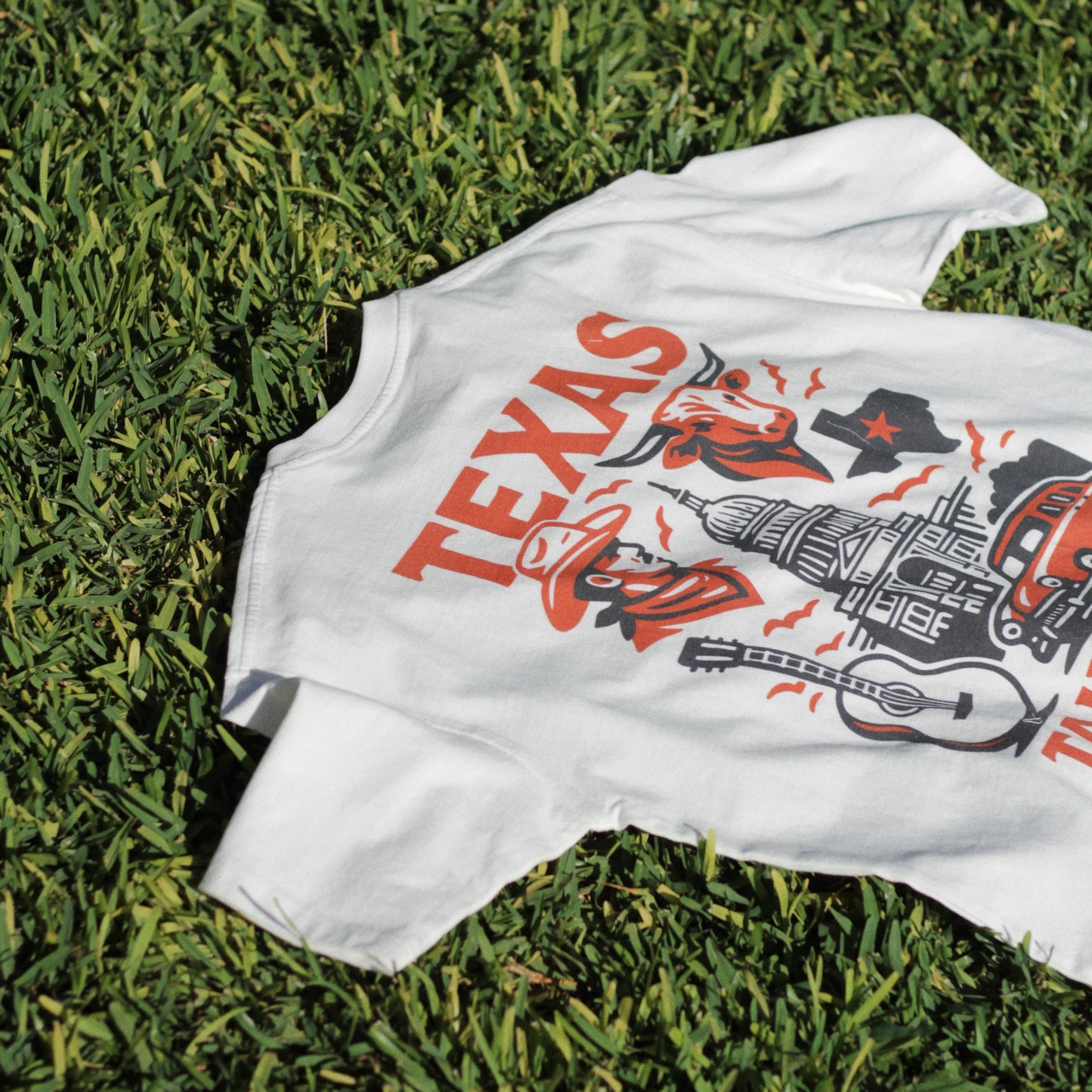 Texas Tailspin T-Shirt