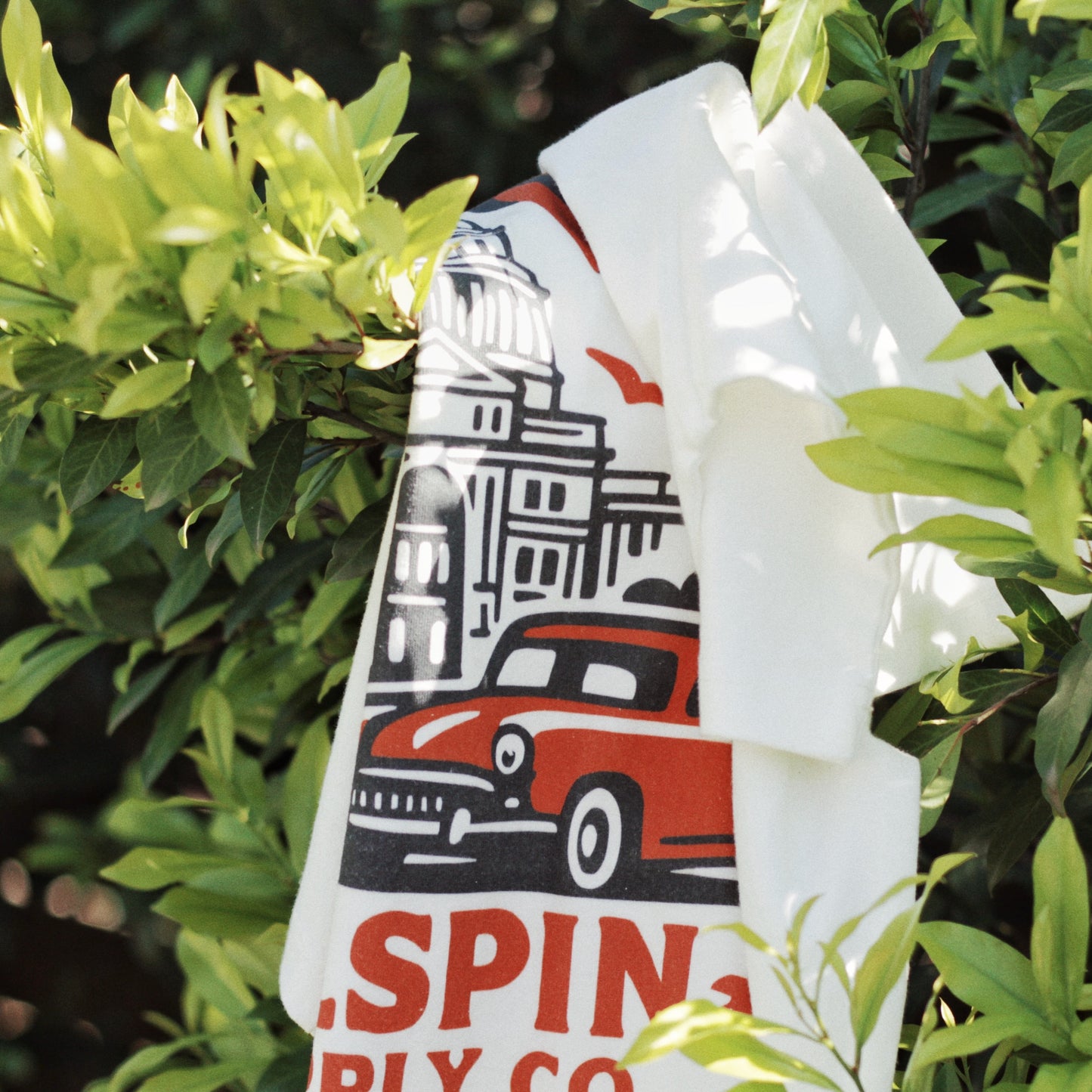 Texas Tailspin T-Shirt