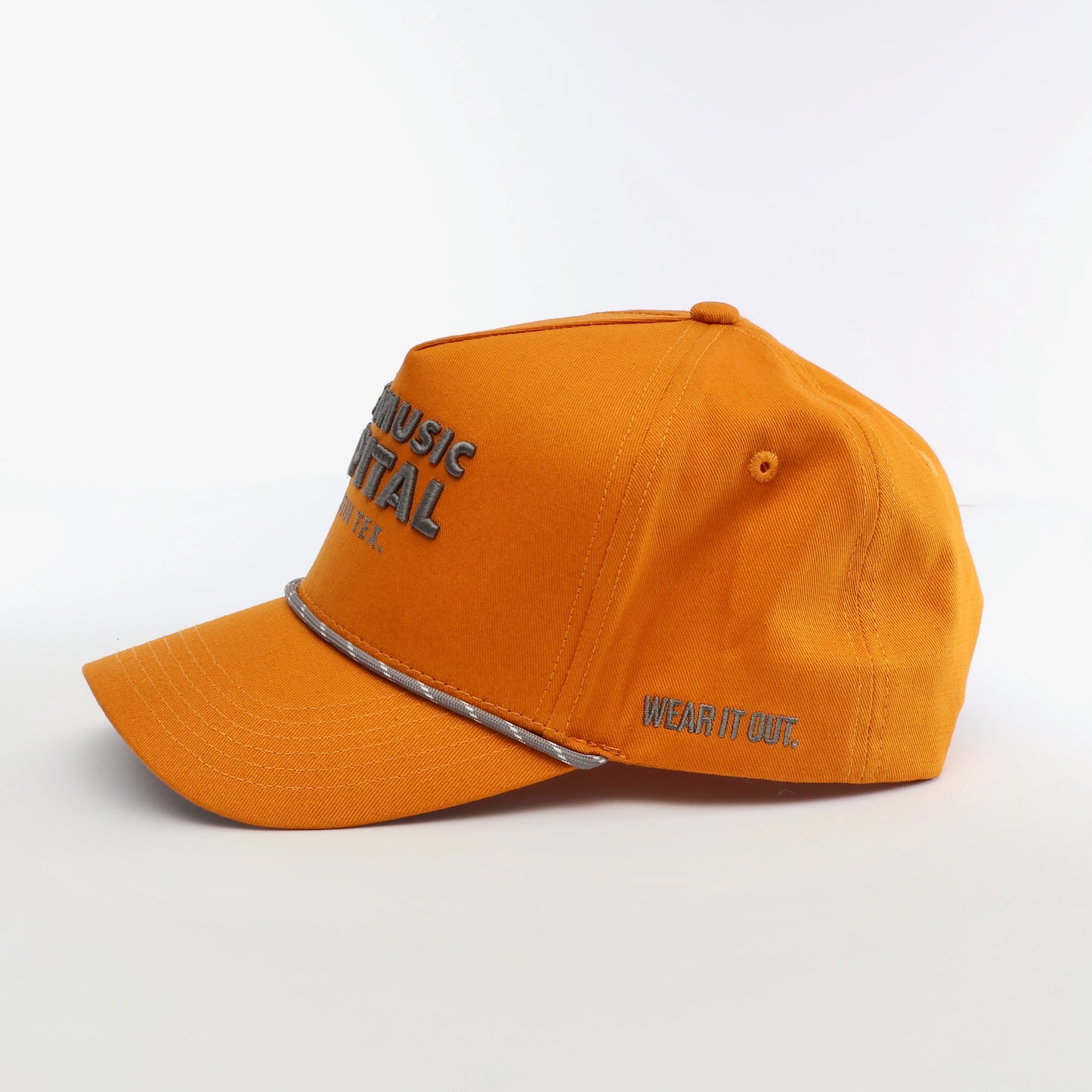 Live Music Capital Hat