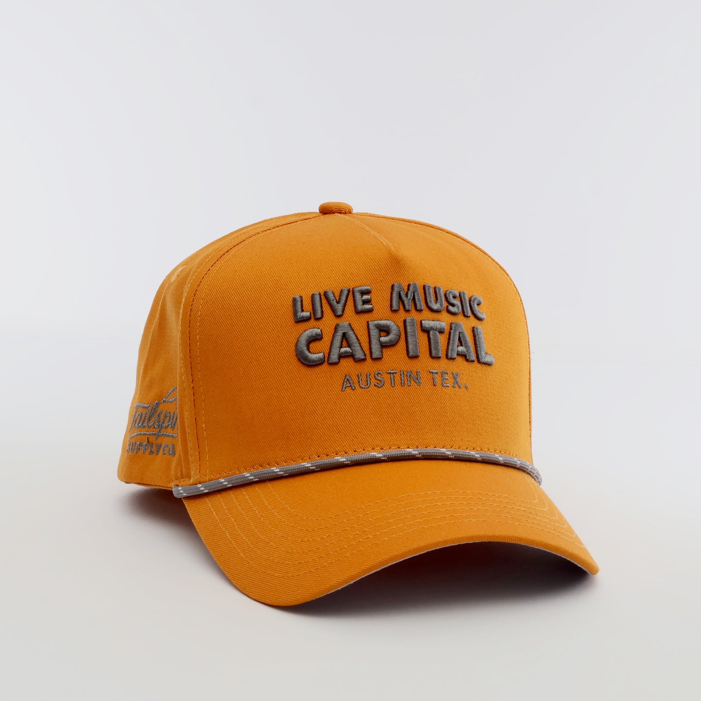 Live Music Capital Hat