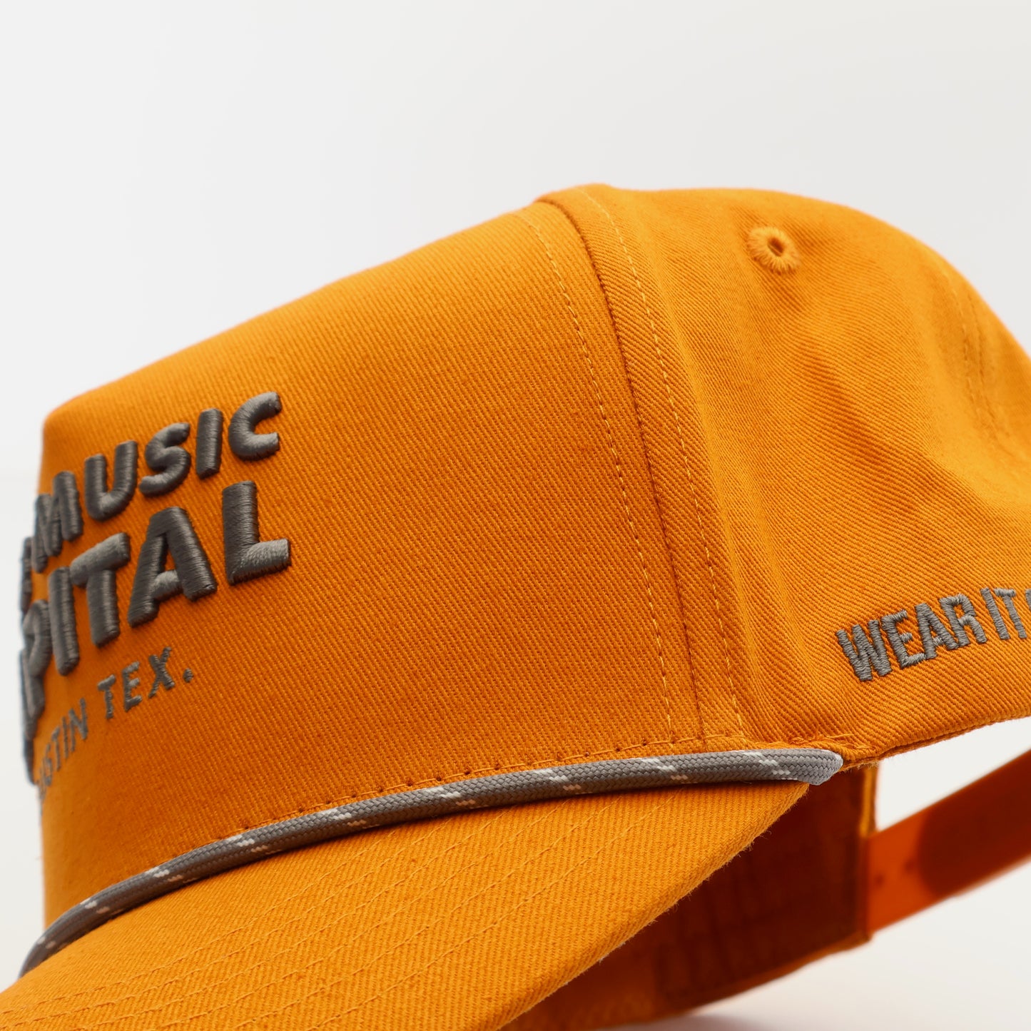 Live Music Capital Hat