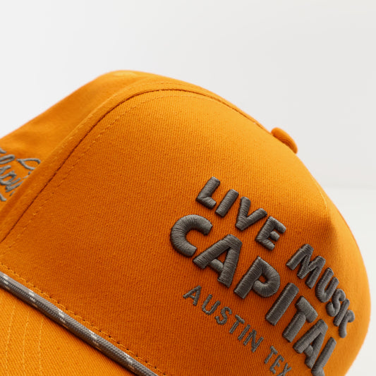 Live Music Capital Hat
