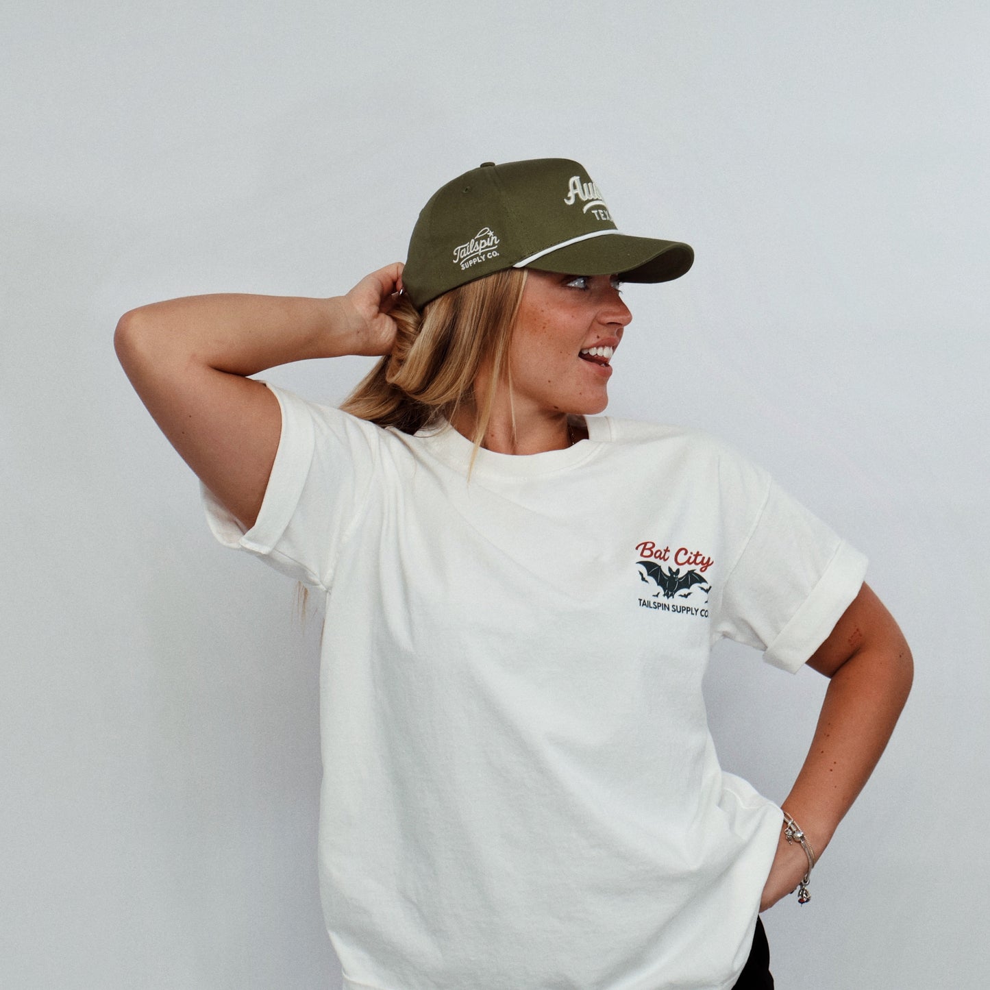 Austin Texas Bat City T-Shirt