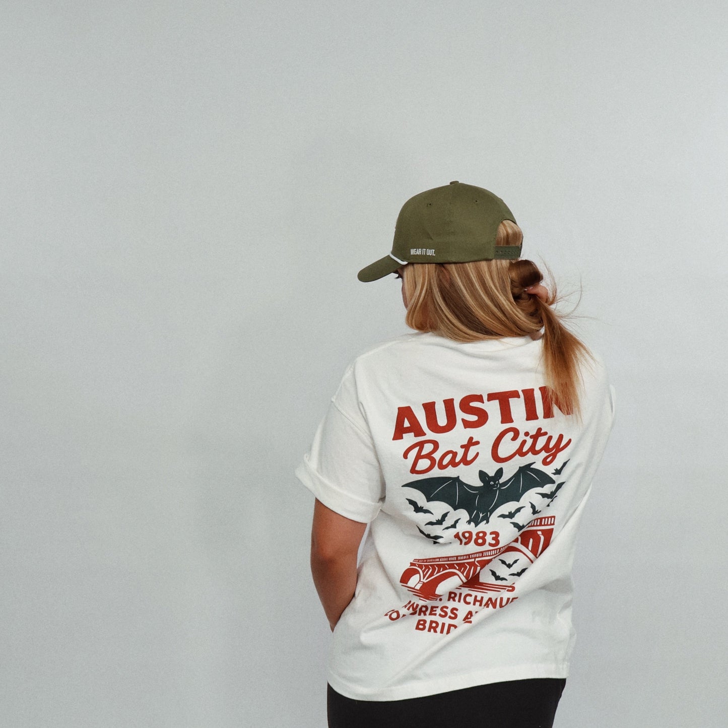Austin Texas Bat City T-Shirt