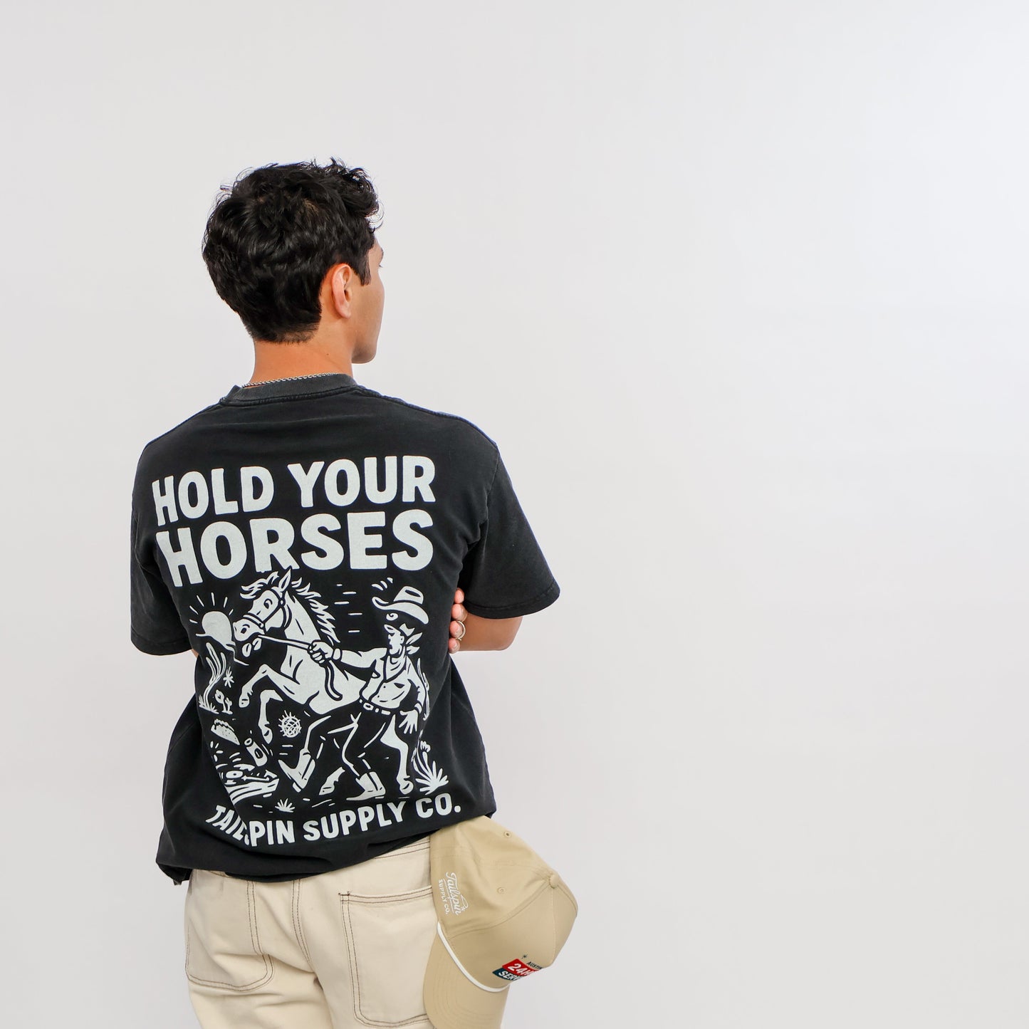 Hold Your Horses T-Shirt
