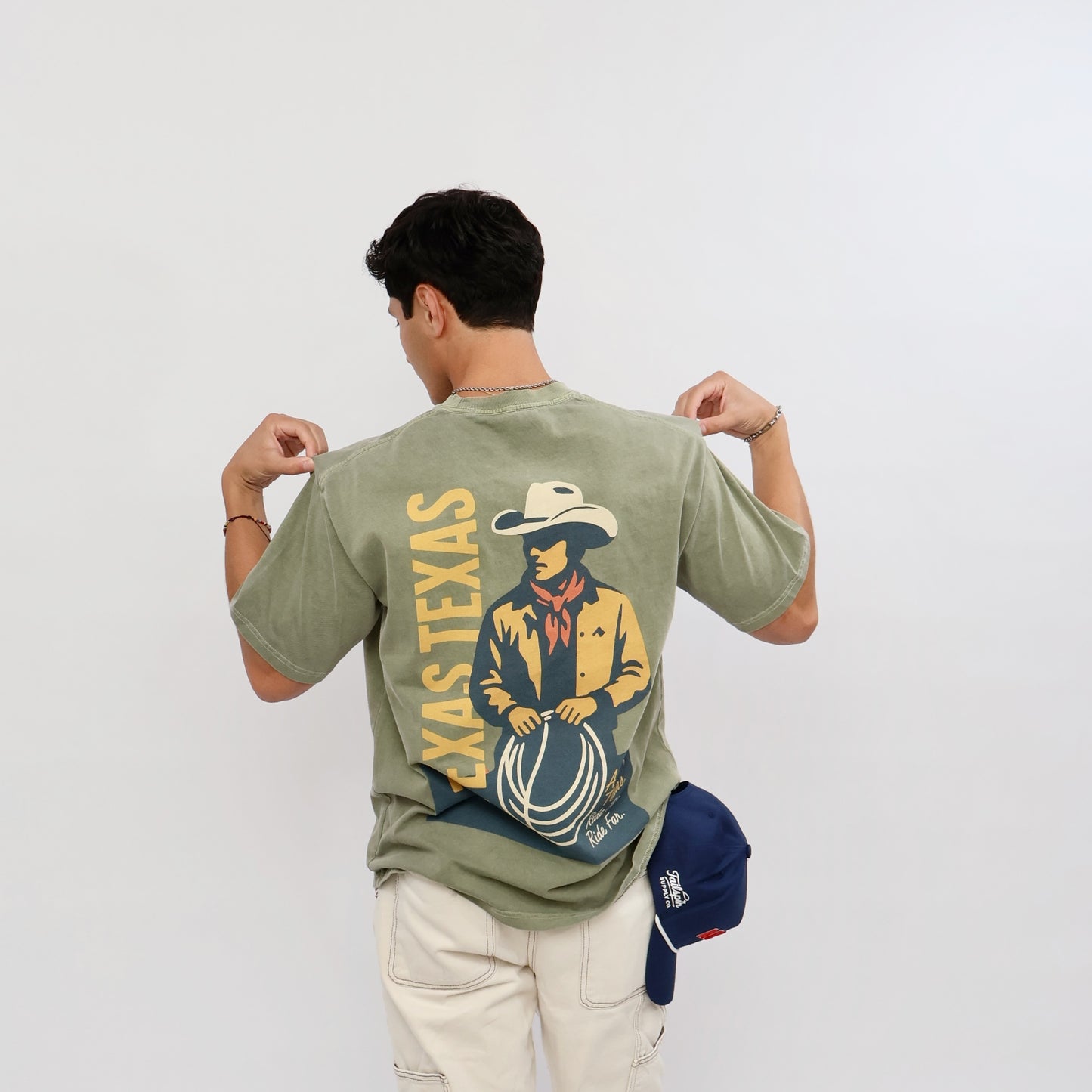 Texas Texas Cowboy T-Shirt