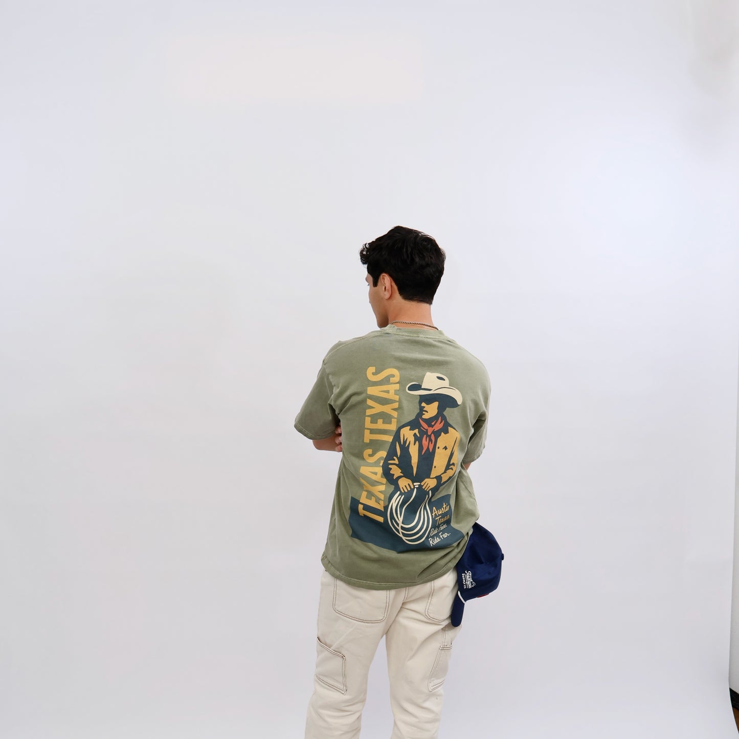 Texas Texas Cowboy T-Shirt