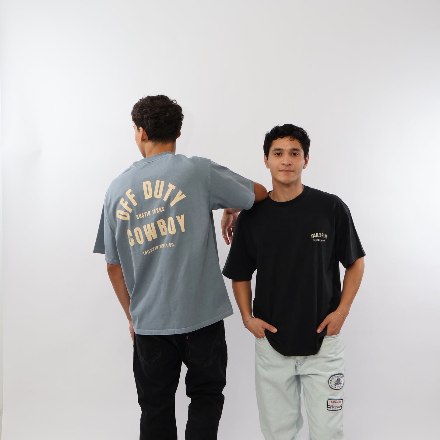 Off Duty Cowboy T-Shirt