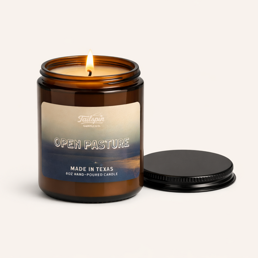 Open Pasture Candle