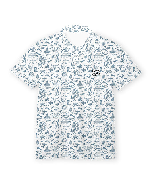 Austin Texas Performance Polo