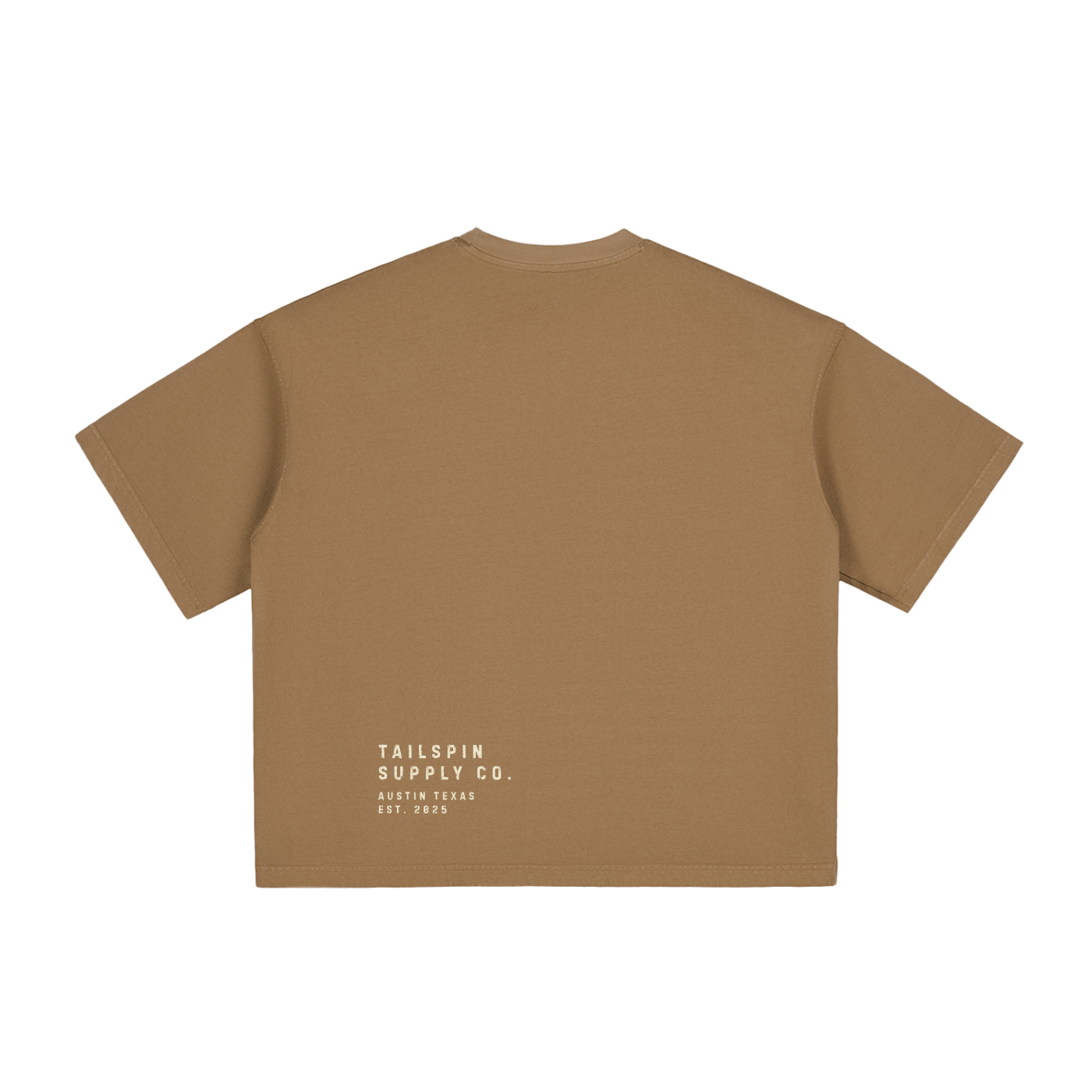 Howdy Texas Cropped T-Shirt