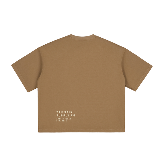 Howdy Texas Cropped T-Shirt