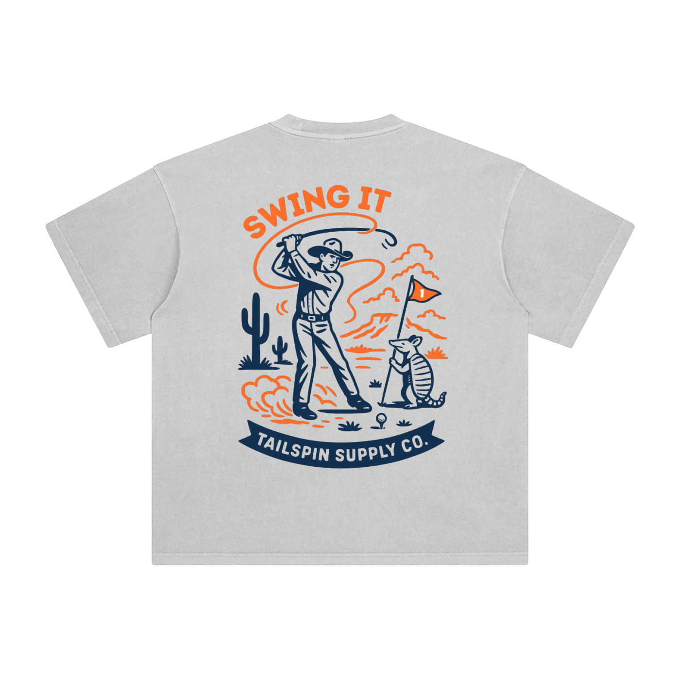 Swing It T-Shirt